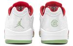 Jordan Air 5 Low X Clot 'White Silk' Красный Белый - фото 3