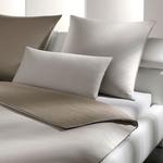 ЙУУП! Постельное белье Mako-Satin Micro Pattern 4040-цвет беж-7, 155/200 см+80/80 см Joop - фото 3