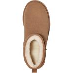 Ботинки UGG Classic Ultra Mini на платформе, коричневый - фото 2
