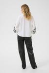 Блуза Cream Lau, белый - фото 4