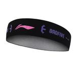 Повязка на голову LINING, серо-зеленый - фото 4