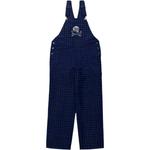 CLOT Комбинезон мужской синий - фото