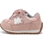 Обувь для малышей QINUOSHU, розовый - фото