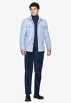 Куртка Dan John Summer jacket, Light Blue Solid/Light Blue - фото 2