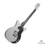 Danelectro 59XT - серебристый с тремоло Wilkinson - фото 7