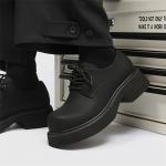 Туфли мужские низкие черный Bellum Han - фото 7