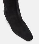 Ботильоны Gore suede до колена Manolo Blahnik, 0015 Blck - фото 5