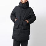 Куртка мужская Snow Peak, черный - фото 3