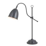 Настольная лампа Näve, серый - фото