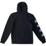 LACOSTE Свитшот мужской черный - фото 3