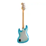 Бас-гитара Fender LE Player Plus Blu DeTiger Jazz Bass Sky Burst Sparkle с чехлом - фото 2