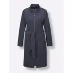 Женский халат Feel Good, Marine-weiß - фото 4