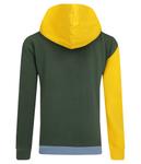 Толстовка Guess Regular Fit, желтый - фото 2