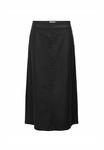 Юбка Object A-line skirt, Black - фото 5