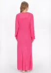 Платье-Свитер Izia, Pink - фото 3