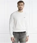 Свитер Рилмо Regular fit Boss Green, белый - фото 3