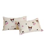 Наволочка Sanrio, Plaid Pacha Dog - фото 5