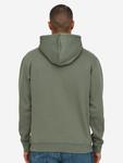 Толстовка Only & Sons Connor, зеленый - фото 4