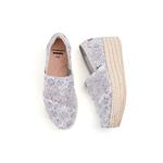 Эспадрильи женские Joy&Mario, золотой - фото 4