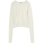 Топ с круглым вырезом OUR LEGACY, белый - фото