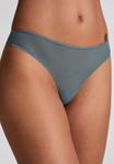 Трусы Hunkemöller Thong, Grey - фото 3