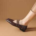 Туфли Мэри Джейн женские Rosa Bianca - фото 12