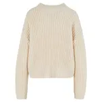 Свитер Urban Classics Wide Basic Oversized, бежевый - фото 4