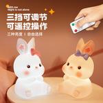 Ночник ROSOZ, розовый - фото 10