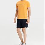 Повседневные шорты мужские черные Fila, черный - фото 6