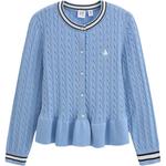 Детский свитер GAP, синий - фото