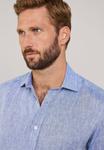 Рубашка REGULAR FIT LINEN Façonnable, темно-синий - фото 4