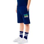 Детские шорты LACOSTE, синий - фото 6