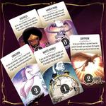 Настольная игра Skybound Entertainment Wonderland's War Promo Card Pack - фото