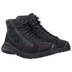 DIOR Combat Ankle Boots Men's Black - фото 4