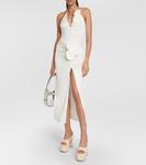 Кожаные мюли на платформе Magda Butrym, кремовый - фото 2