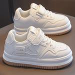 Детская обувь для скейтбординга Warrior, бежевый/черный - фото 6