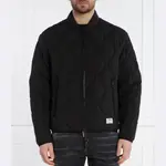 Бомбер узкого кроя Boho2421 Hugo, черный - фото