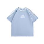 Футболка унисекс PUNCTILIOUS, Красный - фото 9