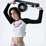 Укороченный топ женский Kappa - фото 4