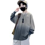 Свитшот Teenagers EASTERN CAMEL, серый - фото