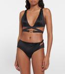 Плавки бикини Versace, черный - фото 2