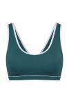 Studio Untold Бралетт бра в темно-зеленом - фото 2