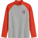 Детская футболка GAP, слоновая кость - фото 5