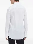 Рубашка на пуговицах Hugo, белый - фото 3