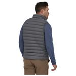 Жилет Patagonia Down Vest, черный - фото 3