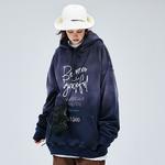 Толстовки и свитшоты унисекс A SQUARE ROOT, Черный - фото 11