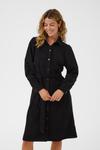 Платье-рубашка Cream CRCody, Black - фото 2