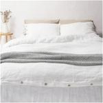 MAIYO Комплект постельного белья из льна - фото 3