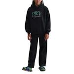 Детский свитшот Nike, черный - фото