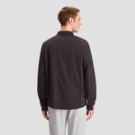 Куртка DUALIS мужская Descente, цвет WT-WHITE - фото 6